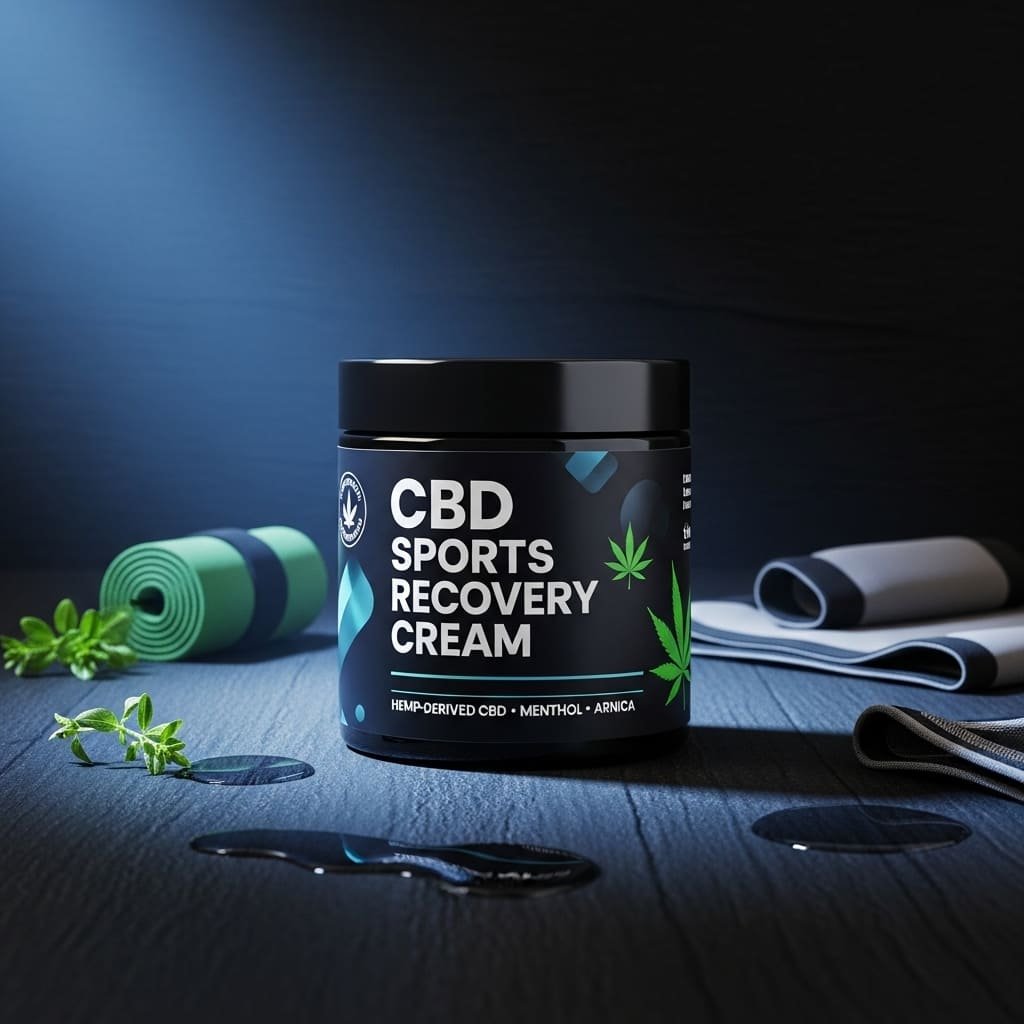 cbd-cream-for-sports-recovery-after-workout