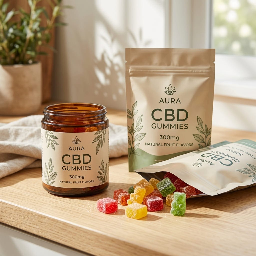 Why CBD Gummies Are Getting Popular